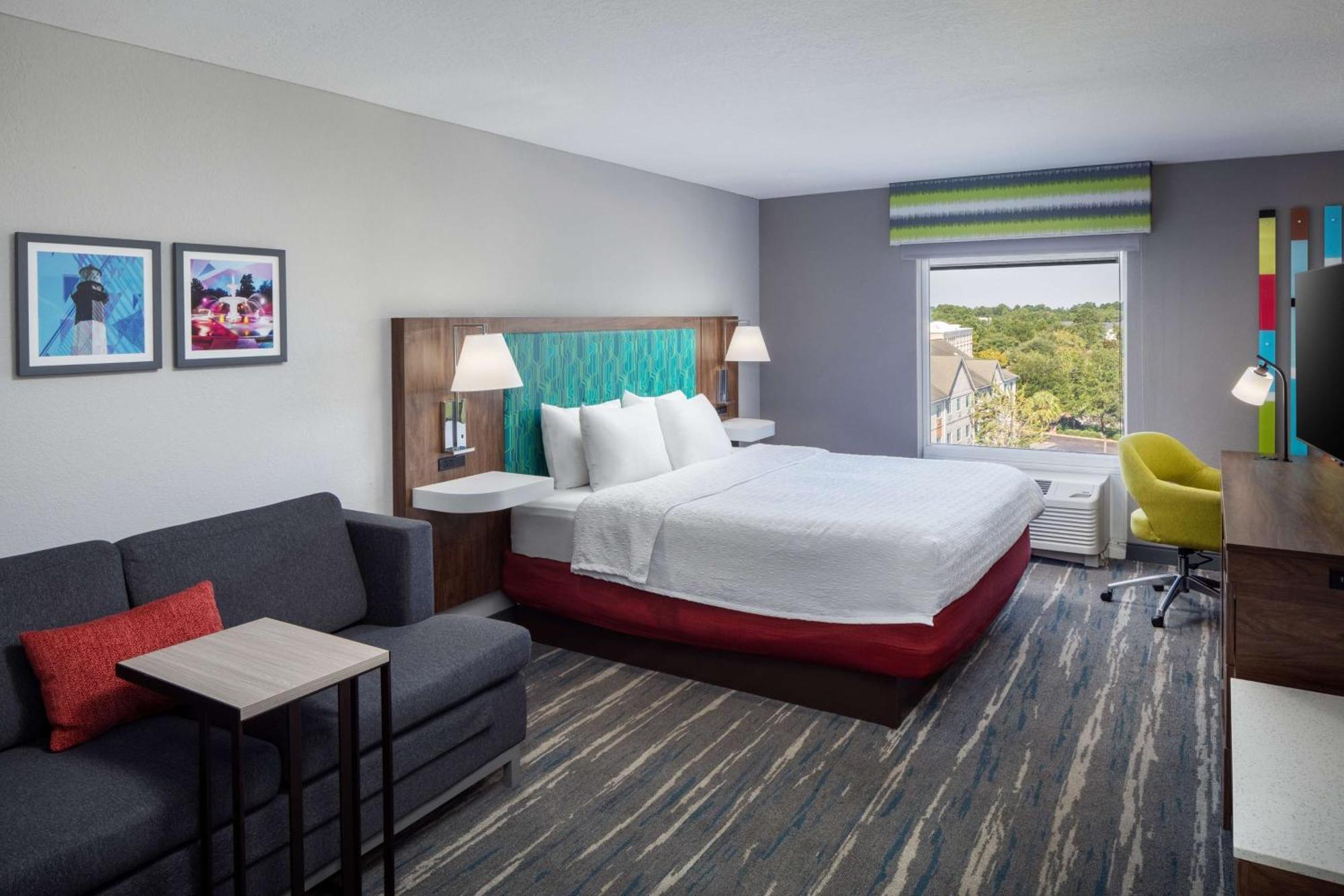 Hotel Hampton & - I-95 South - Gateway 3*