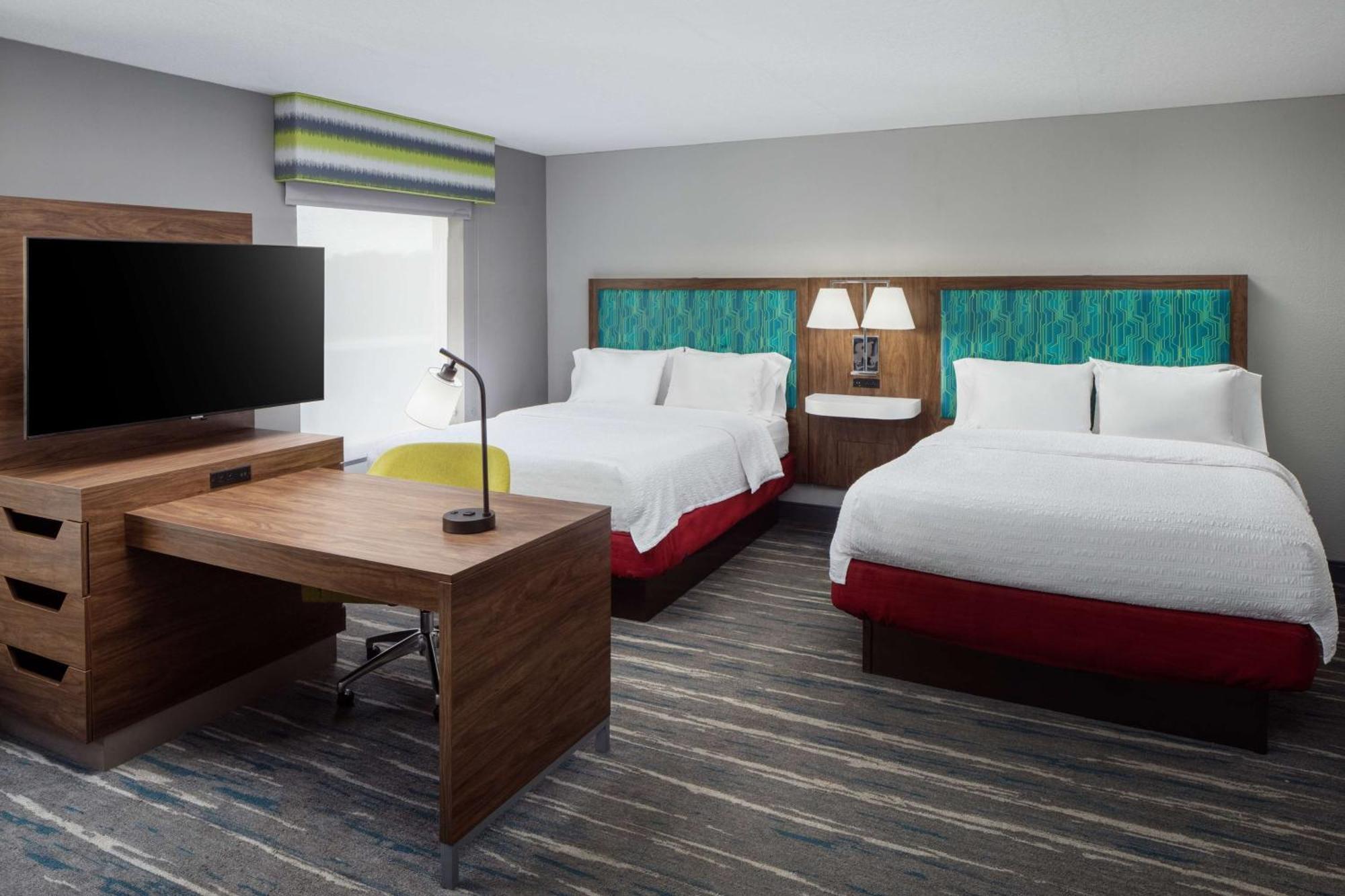 Hotel Hampton & - I-95 South - Gateway Savannah